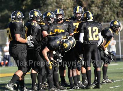 Thumbnail 2 in Marin Catholic @ Bishop O'Dowd (CIF NCS D3 Playoffs) photogallery.