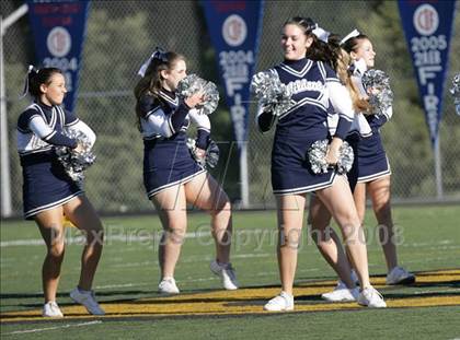 Thumbnail 2 in Marin Catholic @ Bishop O'Dowd (CIF NCS D3 Playoffs) photogallery.