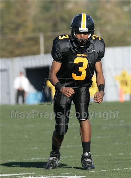 Thumbnail 2 in Marin Catholic @ Bishop O'Dowd (CIF NCS D3 Playoffs) photogallery.