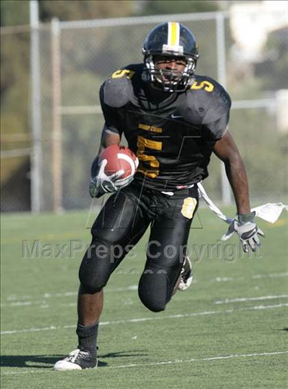Thumbnail 2 in Marin Catholic @ Bishop O'Dowd (CIF NCS D3 Playoffs) photogallery.