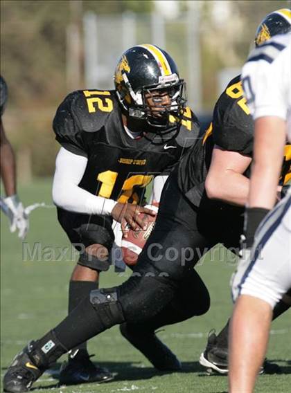 Thumbnail 1 in Marin Catholic @ Bishop O'Dowd (CIF NCS D3 Playoffs) photogallery.
