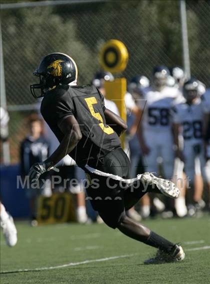 Thumbnail 3 in Marin Catholic @ Bishop O'Dowd (CIF NCS D3 Playoffs) photogallery.