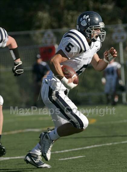 Thumbnail 2 in Marin Catholic @ Bishop O'Dowd (CIF NCS D3 Playoffs) photogallery.