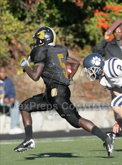 Thumbnail 1 in Marin Catholic @ Bishop O'Dowd (CIF NCS D3 Playoffs) photogallery.