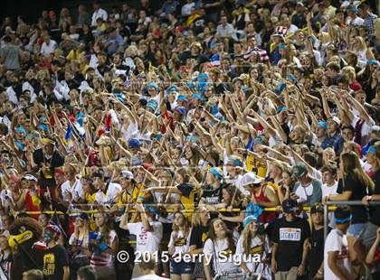 Thumbnail 1 in Bellarmine College Prep @ Del Oro (2015 Honor Bowl) photogallery.