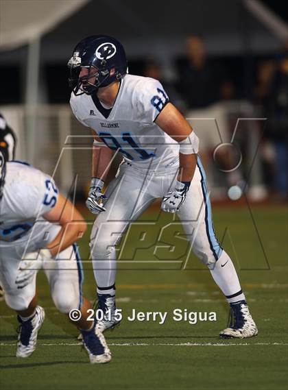 Thumbnail 2 in Bellarmine College Prep @ Del Oro (2015 Honor Bowl) photogallery.