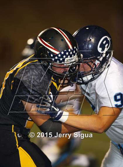 Thumbnail 3 in Bellarmine College Prep @ Del Oro (2015 Honor Bowl) photogallery.