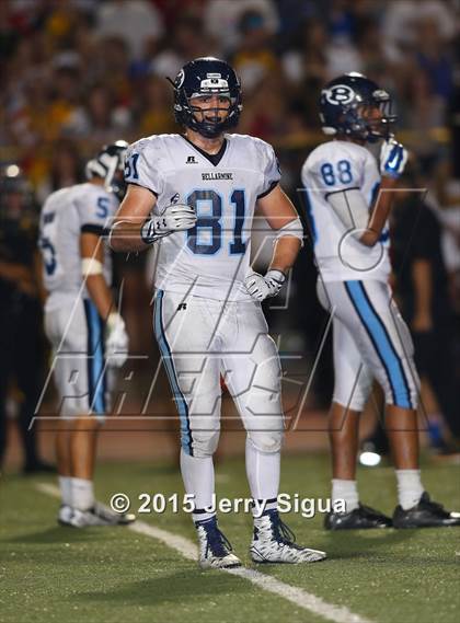Thumbnail 3 in Bellarmine College Prep @ Del Oro (2015 Honor Bowl) photogallery.
