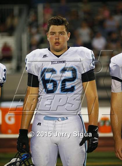 Thumbnail 3 in Bellarmine College Prep @ Del Oro (2015 Honor Bowl) photogallery.