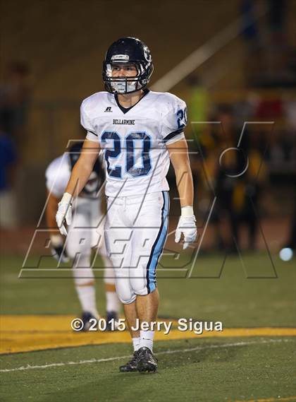 Thumbnail 3 in Bellarmine College Prep @ Del Oro (2015 Honor Bowl) photogallery.