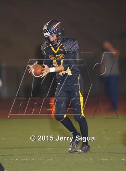 Thumbnail 2 in Bellarmine College Prep @ Del Oro (2015 Honor Bowl) photogallery.