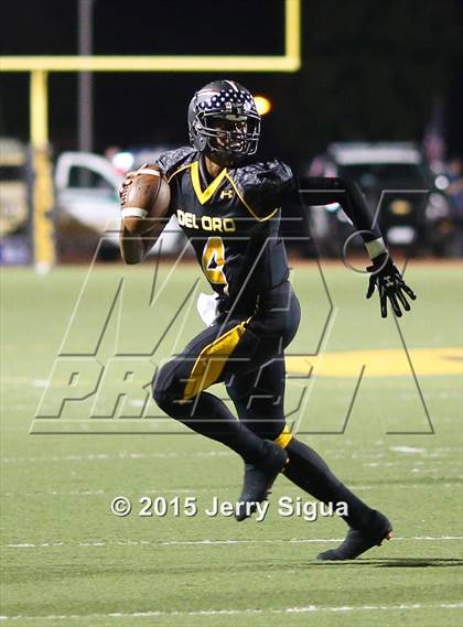 Thumbnail 1 in Bellarmine College Prep @ Del Oro (2015 Honor Bowl) photogallery.