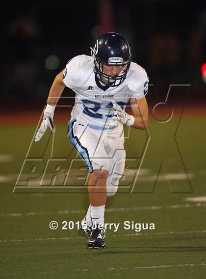 Thumbnail 1 in Bellarmine College Prep @ Del Oro (2015 Honor Bowl) photogallery.