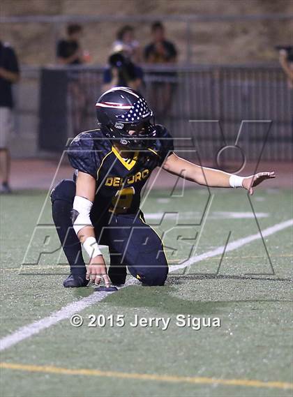Thumbnail 1 in Bellarmine College Prep @ Del Oro (2015 Honor Bowl) photogallery.