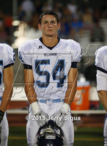 Thumbnail 1 in Bellarmine College Prep @ Del Oro (2015 Honor Bowl) photogallery.