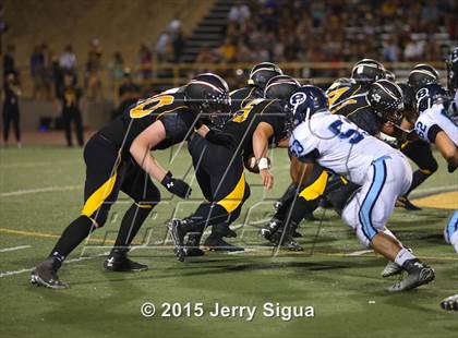 Thumbnail 2 in Bellarmine College Prep @ Del Oro (2015 Honor Bowl) photogallery.