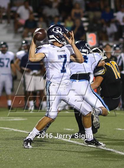Thumbnail 1 in Bellarmine College Prep @ Del Oro (2015 Honor Bowl) photogallery.