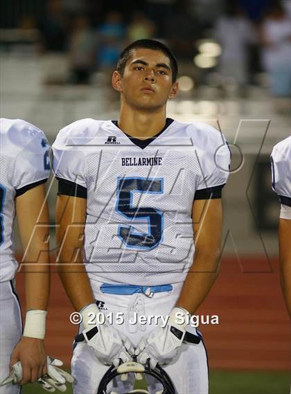 Thumbnail 3 in Bellarmine College Prep @ Del Oro (2015 Honor Bowl) photogallery.