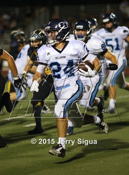 Thumbnail 2 in Bellarmine College Prep @ Del Oro (2015 Honor Bowl) photogallery.
