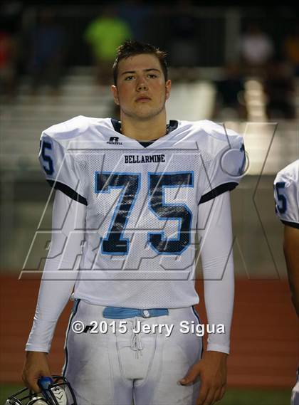 Thumbnail 3 in Bellarmine College Prep @ Del Oro (2015 Honor Bowl) photogallery.