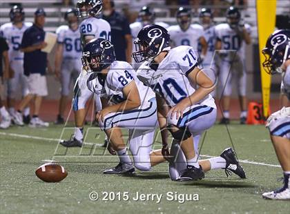 Thumbnail 2 in Bellarmine College Prep @ Del Oro (2015 Honor Bowl) photogallery.