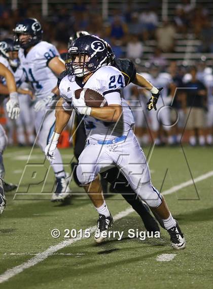 Thumbnail 3 in Bellarmine College Prep @ Del Oro (2015 Honor Bowl) photogallery.