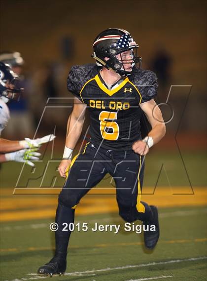 Thumbnail 1 in Bellarmine College Prep @ Del Oro (2015 Honor Bowl) photogallery.
