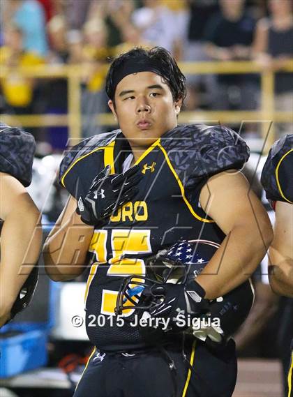 Thumbnail 3 in Bellarmine College Prep @ Del Oro (2015 Honor Bowl) photogallery.