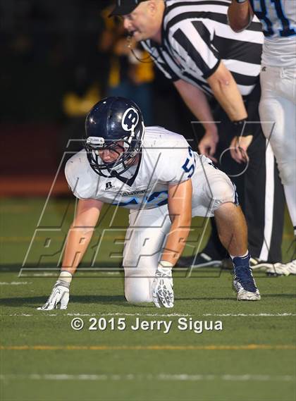 Thumbnail 1 in Bellarmine College Prep @ Del Oro (2015 Honor Bowl) photogallery.