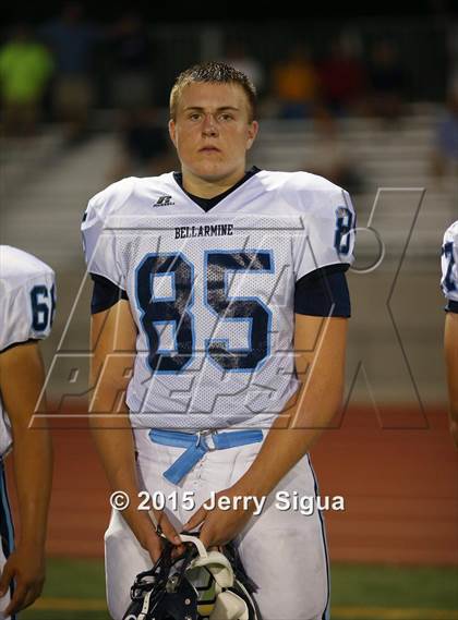 Thumbnail 2 in Bellarmine College Prep @ Del Oro (2015 Honor Bowl) photogallery.