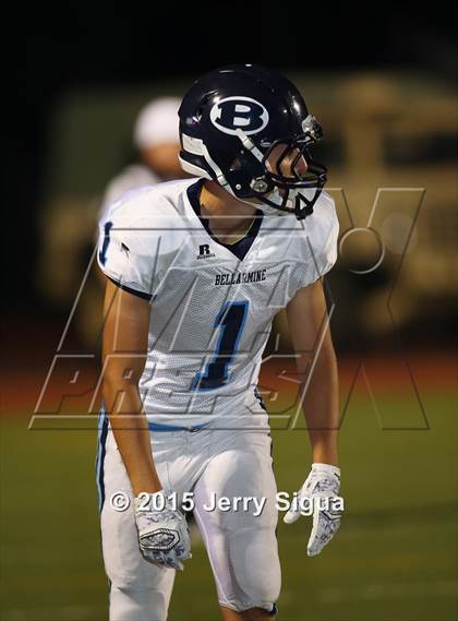 Thumbnail 1 in Bellarmine College Prep @ Del Oro (2015 Honor Bowl) photogallery.