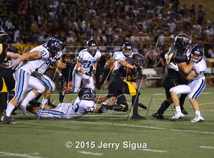 Thumbnail 3 in Bellarmine College Prep @ Del Oro (2015 Honor Bowl) photogallery.