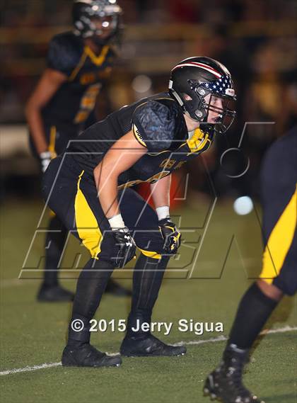 Thumbnail 1 in Bellarmine College Prep @ Del Oro (2015 Honor Bowl) photogallery.