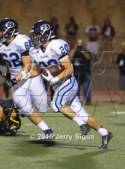 Thumbnail 2 in Bellarmine College Prep @ Del Oro (2015 Honor Bowl) photogallery.