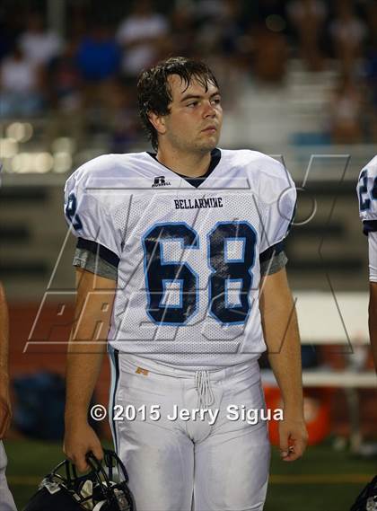 Thumbnail 2 in Bellarmine College Prep @ Del Oro (2015 Honor Bowl) photogallery.