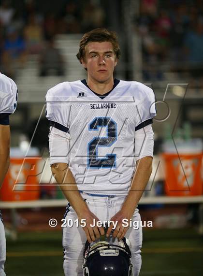 Thumbnail 3 in Bellarmine College Prep @ Del Oro (2015 Honor Bowl) photogallery.