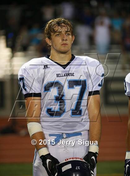 Thumbnail 3 in Bellarmine College Prep @ Del Oro (2015 Honor Bowl) photogallery.