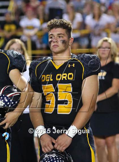 Thumbnail 3 in Bellarmine College Prep @ Del Oro (2015 Honor Bowl) photogallery.
