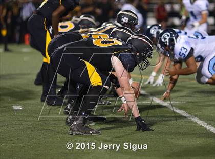 Thumbnail 1 in Bellarmine College Prep @ Del Oro (2015 Honor Bowl) photogallery.