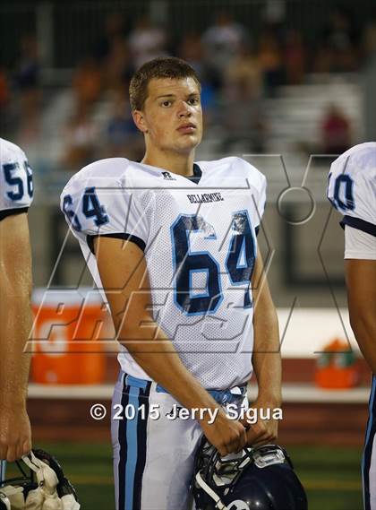 Thumbnail 1 in Bellarmine College Prep @ Del Oro (2015 Honor Bowl) photogallery.