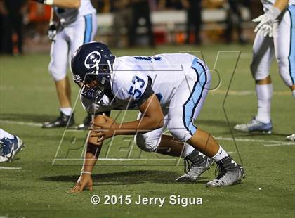 Thumbnail 1 in Bellarmine College Prep @ Del Oro (2015 Honor Bowl) photogallery.