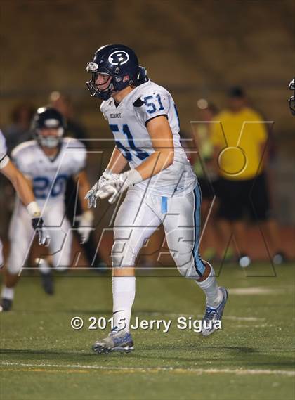 Thumbnail 2 in Bellarmine College Prep @ Del Oro (2015 Honor Bowl) photogallery.