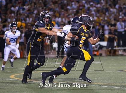 Thumbnail 3 in Bellarmine College Prep @ Del Oro (2015 Honor Bowl) photogallery.