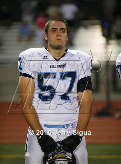 Thumbnail 1 in Bellarmine College Prep @ Del Oro (2015 Honor Bowl) photogallery.