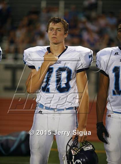 Thumbnail 3 in Bellarmine College Prep @ Del Oro (2015 Honor Bowl) photogallery.
