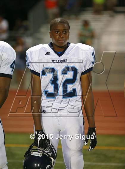 Thumbnail 3 in Bellarmine College Prep @ Del Oro (2015 Honor Bowl) photogallery.