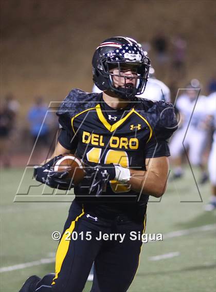 Thumbnail 2 in Bellarmine College Prep @ Del Oro (2015 Honor Bowl) photogallery.