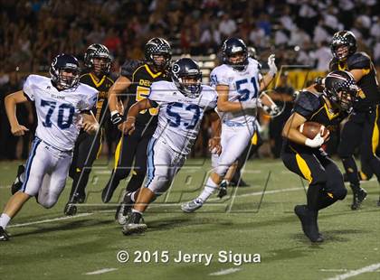 Thumbnail 3 in Bellarmine College Prep @ Del Oro (2015 Honor Bowl) photogallery.