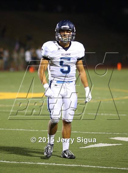 Thumbnail 3 in Bellarmine College Prep @ Del Oro (2015 Honor Bowl) photogallery.