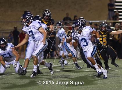 Thumbnail 1 in Bellarmine College Prep @ Del Oro (2015 Honor Bowl) photogallery.